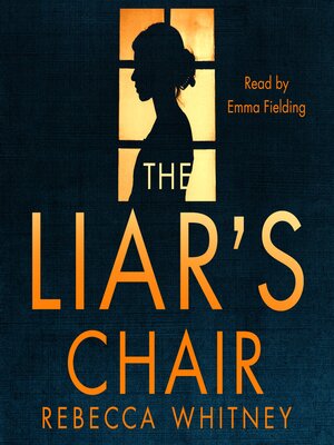 cover image of The Liar's Chair